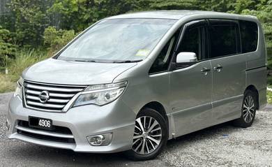 Nissan Serena S-HYBRID HIGHWAY STAR PREMIUM (CKD) in KLCC, KUL