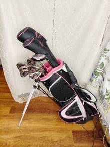 Japan Ladies 💚💚 Beginner World Eagle Golf Set