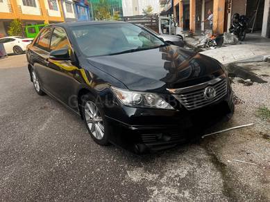 Toyota Camry G X in Iskandar Puteri, JHR