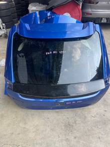 Honda civic fk7 rear boonet