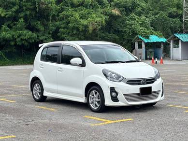 Perodua MyVi SXi PREMIUM in Kota Kinabalu, SBH