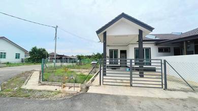 1-storey Terraced House For Rent in Wakaf Baru,KTN