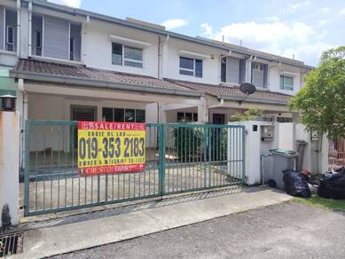 2-storey Terraced House For Sale in Nilai,NSN