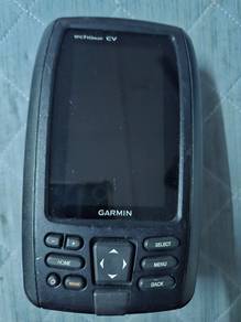 garmin echomap 43cv
