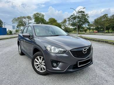 Mazda CX-5 2WD in Seri Kembangan, SGR