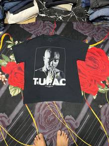 tshirt tupac shakur