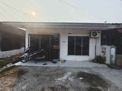 1-storey Terraced House For Sale in Pontian,JHR