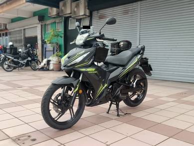 Sym VF3i 185
