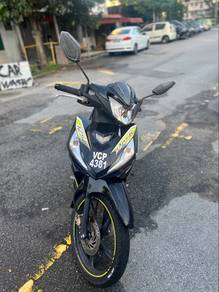 Honda Dash 125