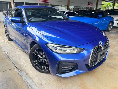 BMW 420i 20i COUPE in Cheras, KUL
