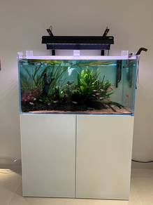Crystal Cear aquarium set