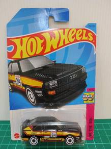 Hotwheels '84 AUDI Sport Quattro