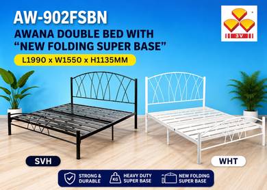 King Size Bed Frame AW960