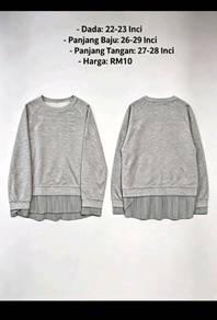 Sweatshirt Simple & Stylish