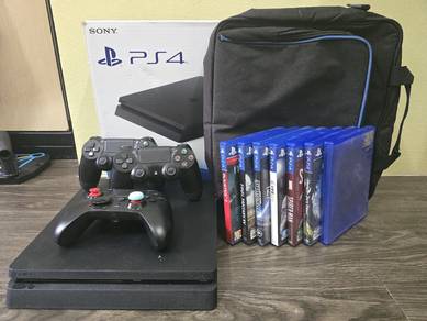 PS4 Slimm 500GB