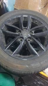 RIM 17 original mini cooper