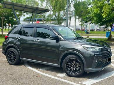 Perodua Ativa AV in Johor Bahru, JHR