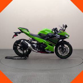 Kawasaki Ninja 250