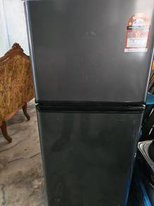 Tcl Peti Sejuk 165L Dua Pintu