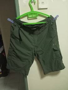 318.millet short pant
