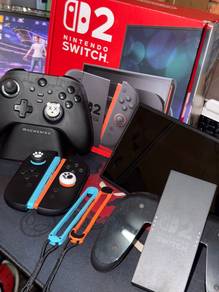 Nintendo Switch 2 Full Set & Game Card