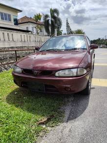Proton Wira GLi A/B SE in Serdang, SGR