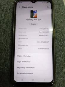 Samsung Galaxy A14 5g