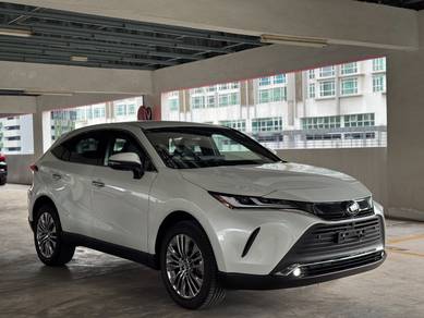 2023 Toyota Harrier Z