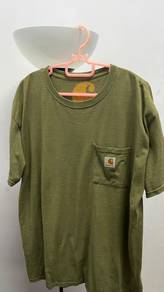 CARHARTT Pocket Tee Green