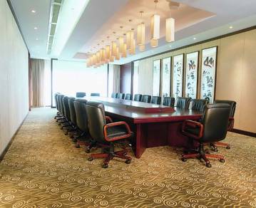 Carpet Tiles for Office Shop -- Karpet Commercial
