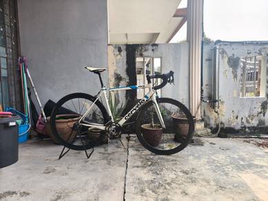(Berbaloi Giler!) *CERVELO R3 Ori-Legend Race Bike