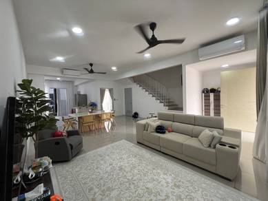2-storey Terraced House For Rent in Banting,SGR