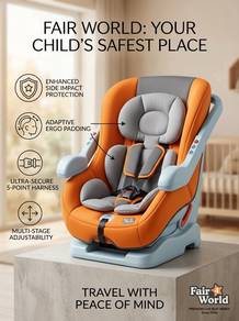 Fair World Baby Car Seat