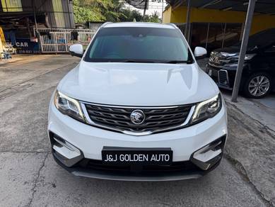 Proton X70 TGDI PREMIUM 2WD in Bukit Mertajam, PNG