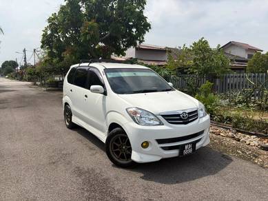 2010 Toyota Avanza E