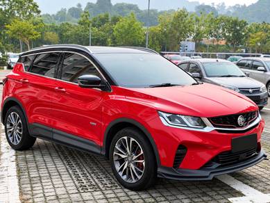 Proton X50 TGDI FLAGSHIP in Shah Alam, SGR