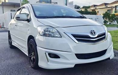 Toyota Vios J in Johor Bahru, JHR