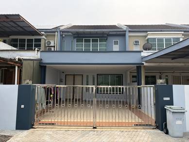 2-storey Terraced House For Rent in Kota Samarahan,SWK