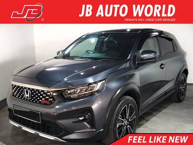 Honda WR-V RS in Ipoh, PRK