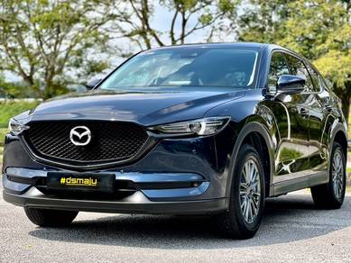 2021 Mazda CX-5 G GVC PLUS HIGH