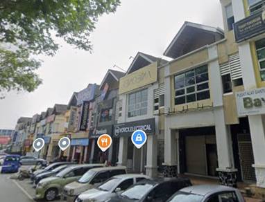 Shop lot For Rent in Kota Damansara,SGR