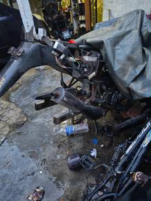 Sparepart Suzuki RG110