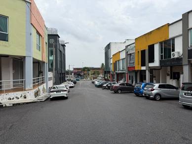 Shop lot For Sale in Bertam,MLK