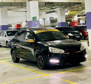 Proton Saga Premium PREMIUM AT in Old Klang Road, KUL