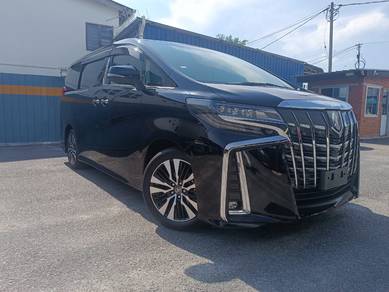 Toyota Alphard SC in Alor Setar, KDH