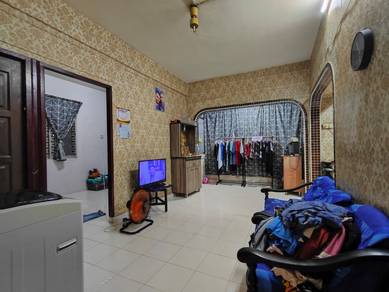 Flat For Sale in Flat Taman Perling