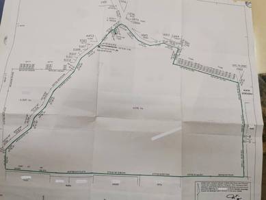 Industrial Land in Serendah, SGR