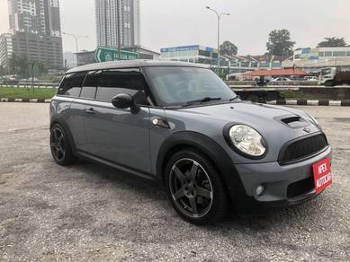 2008 Mini Cooper S Clubman S CLUBMAN