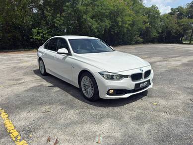 BMW 318i 18i LUXURY (CKD) in Kajang, SGR