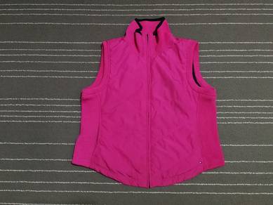 Tommy hilfiger Pink vest XL 1970 woman